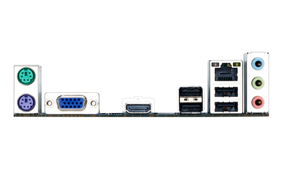 GIGABYTE GA-H61M-DS2 HDMI (rev. 1.0) – image 3