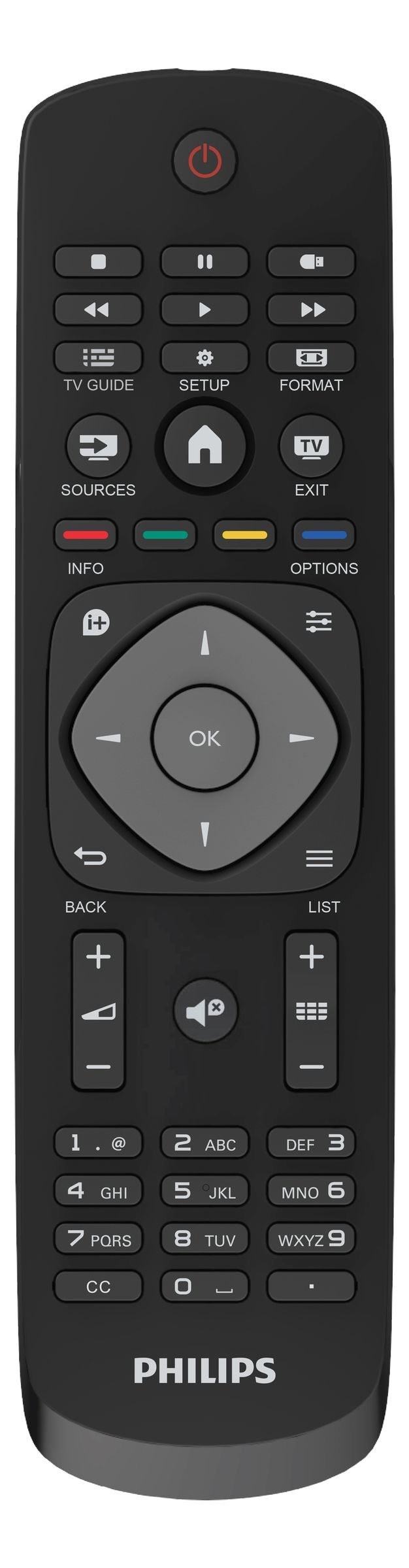 Philips 5500 series 43PFG5503/77 TV – image 4
