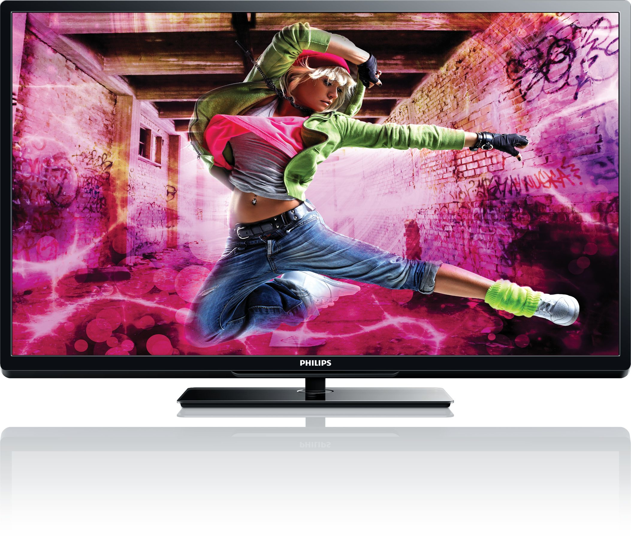 Philips 5000 series LED TV 55PFL5907/F7 – image 2