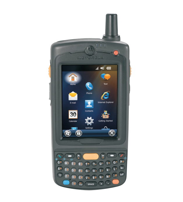 Zebra MC75 handheld mobile computer