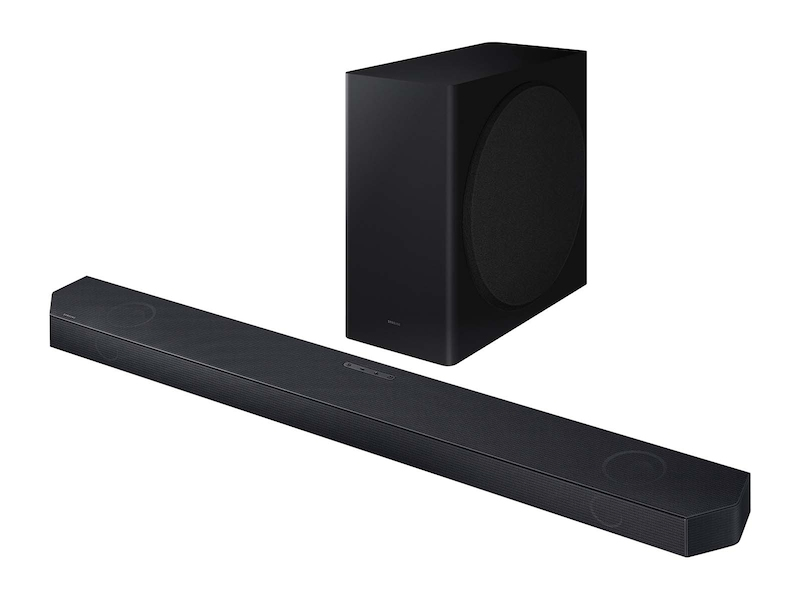 Samsung HW-QS730D Black 3.1.2 channels – image 2
