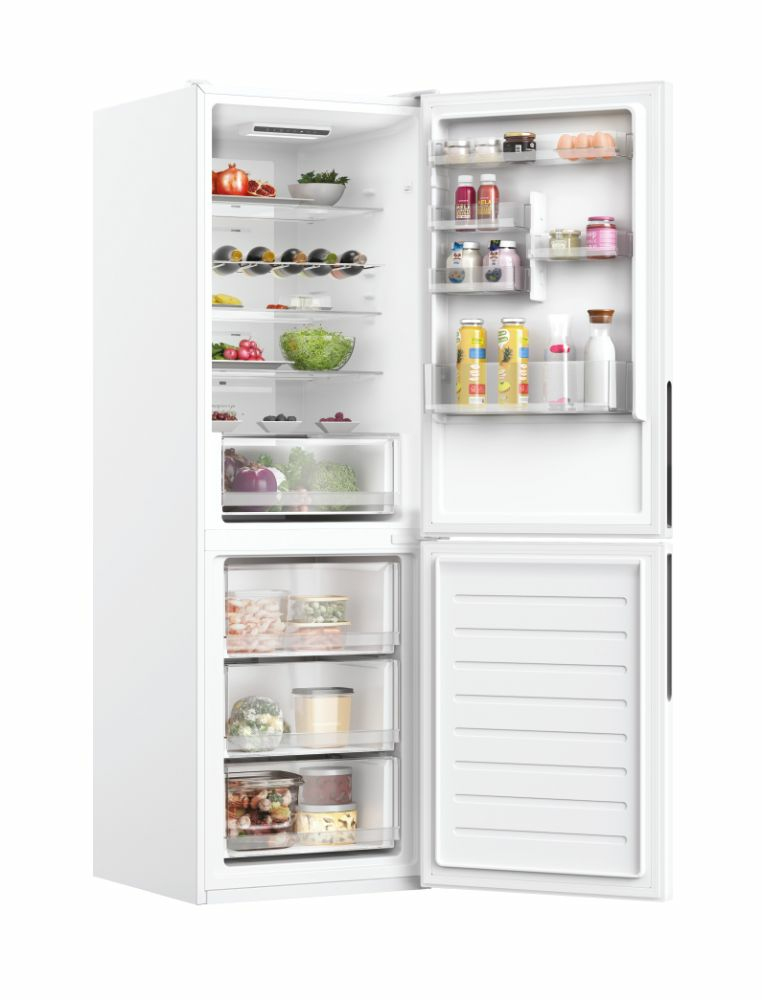 Hoover H-FRIDGE 300 HOCE3T618EWKR Freestanding – image 4
