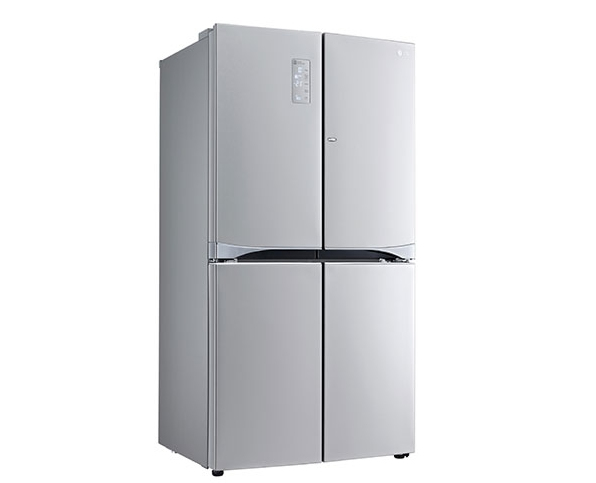 LG GLC8839SC side-by-side refrigerator Freestanding – image 1