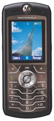 Motorola L7 Black