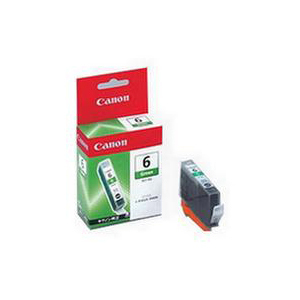 Canon Cartridge BCI-6G Green