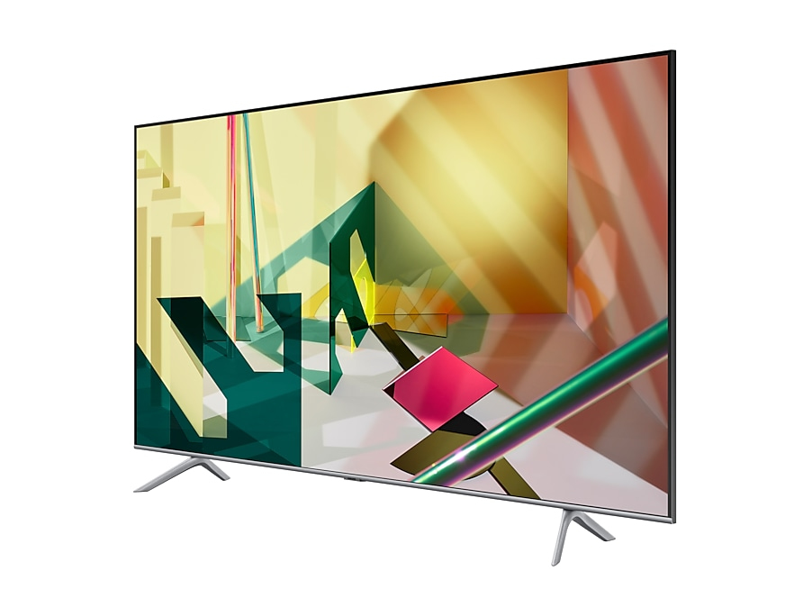 Samsung QA85Q70TAW 2.16 m (85") 4K Ultra HD Smart TV Wi-Fi Black – image 2
