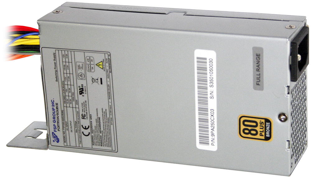 Shuttle PC45G power supply unit