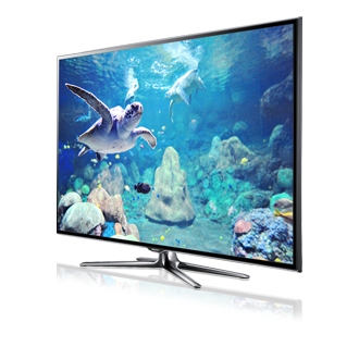 Samsung UE40ES6530S 101.6 cm (40") Full HD Wi-Fi Black – image 2
