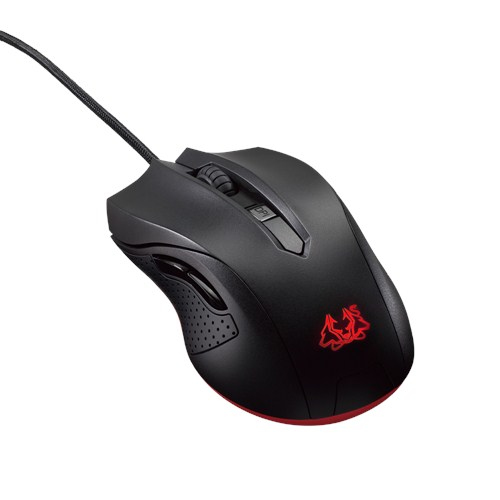 ASUS Cerberus mouse Gaming Ambidextrous USB Type-A Optical 2500 DPI – image 1