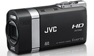 JVC GZ-X900 10.3 MP CMOS Black