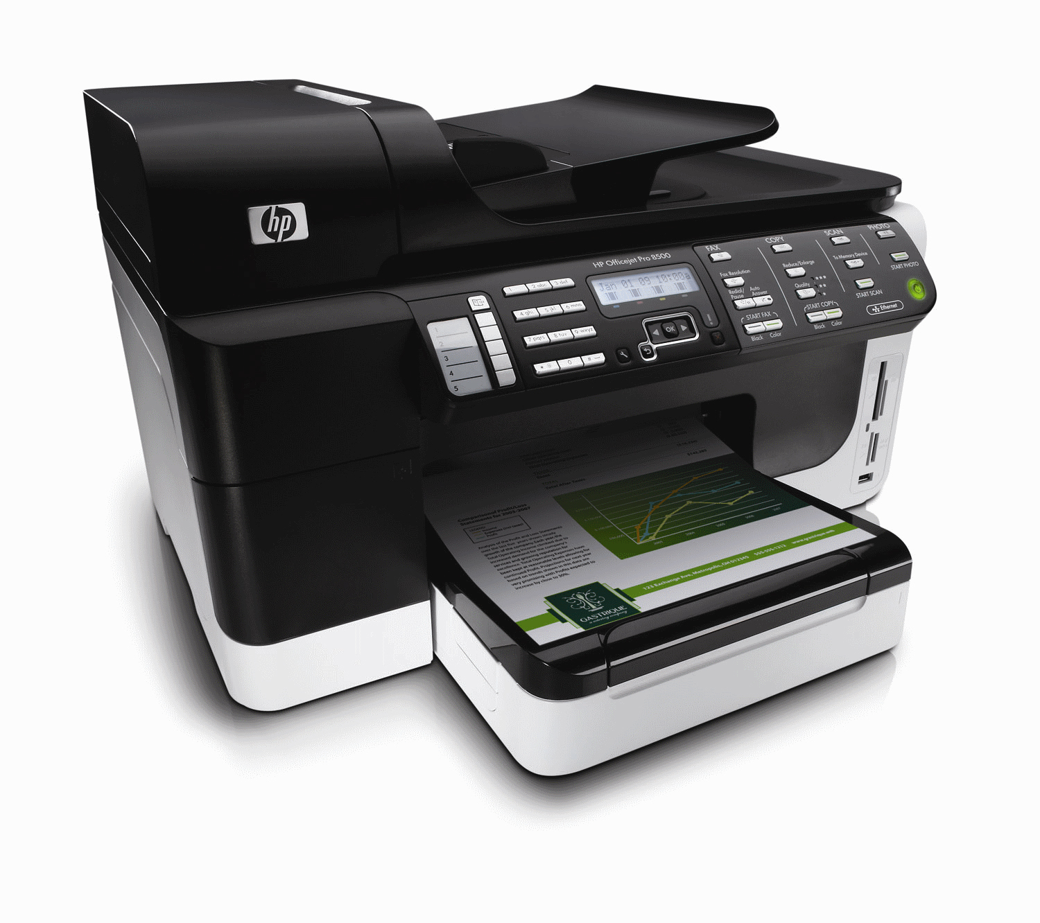 HP Pro 8500 – image 3