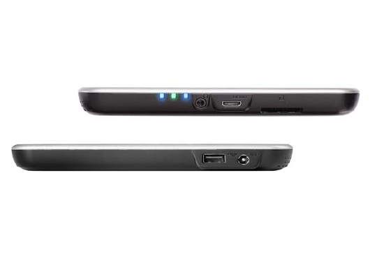 MSI WindPad 100W-232W Intel Atom® 32 GB 25.6 cm (10.1") 2 GB Wi-Fi 4 (802.11n) Windows 7 Black – image 2
