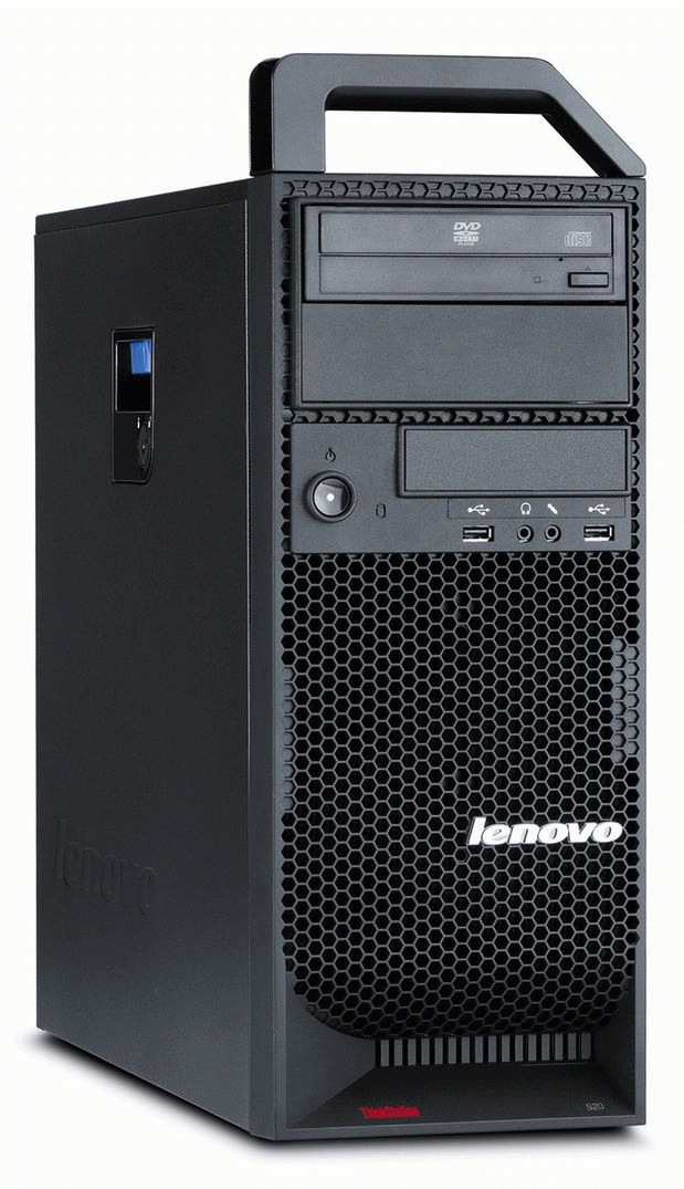 Lenovo ThinkStation S20 + ATI FirePro V3700 – image 2