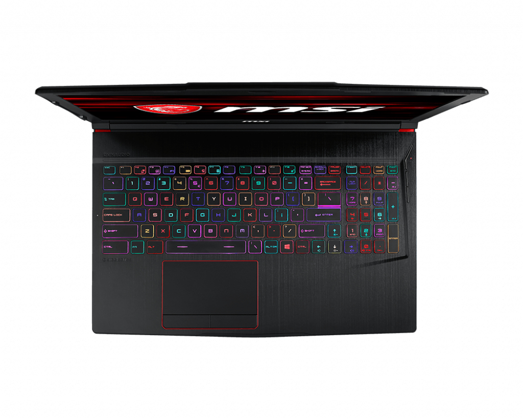MSI GE63 9SE Raider RGB – image 5