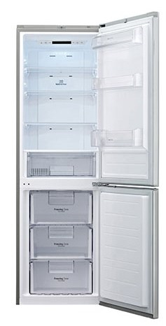 LG GC5000PS fridge-freezer Freestanding – image 2