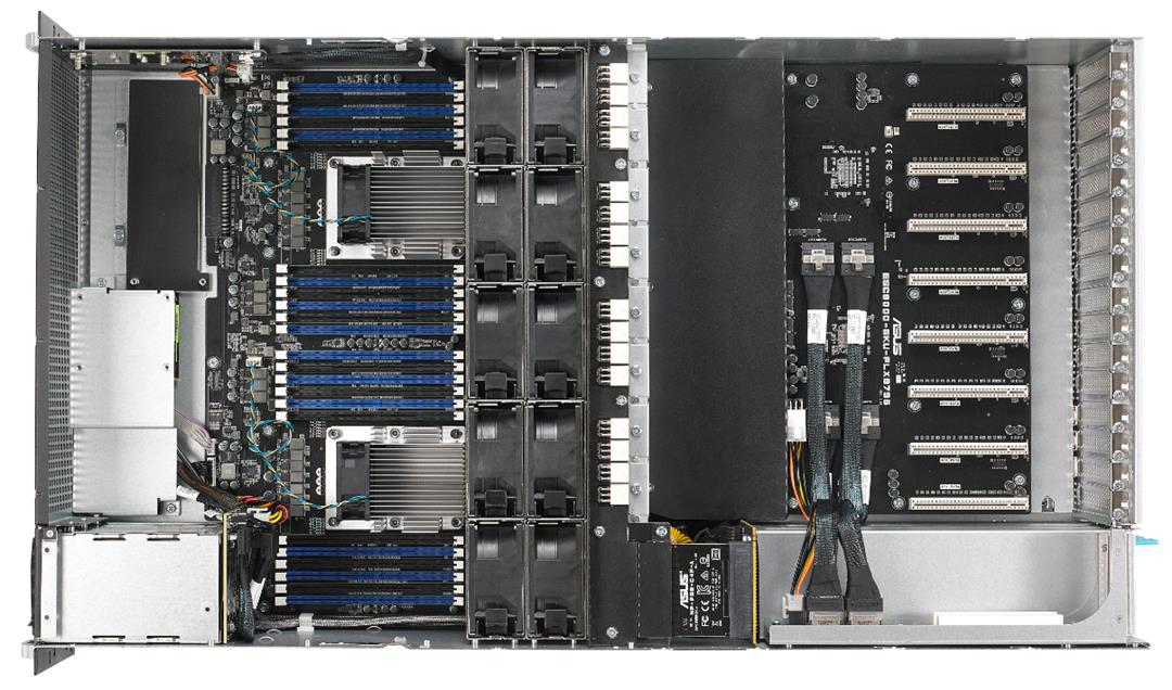 ASUS ESC8000 G4 – image 3