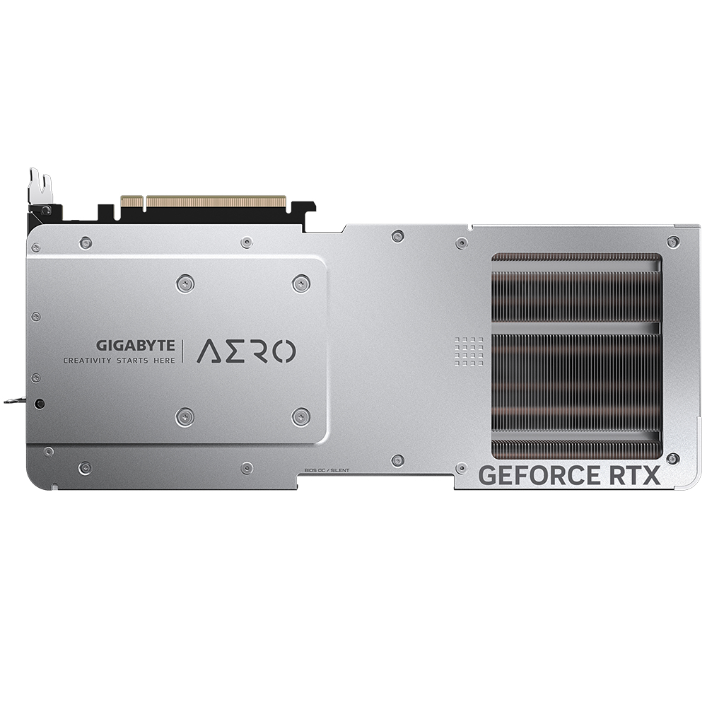 GIGABYTE GeForce RTX 4080 16GB AERO OC – image 6