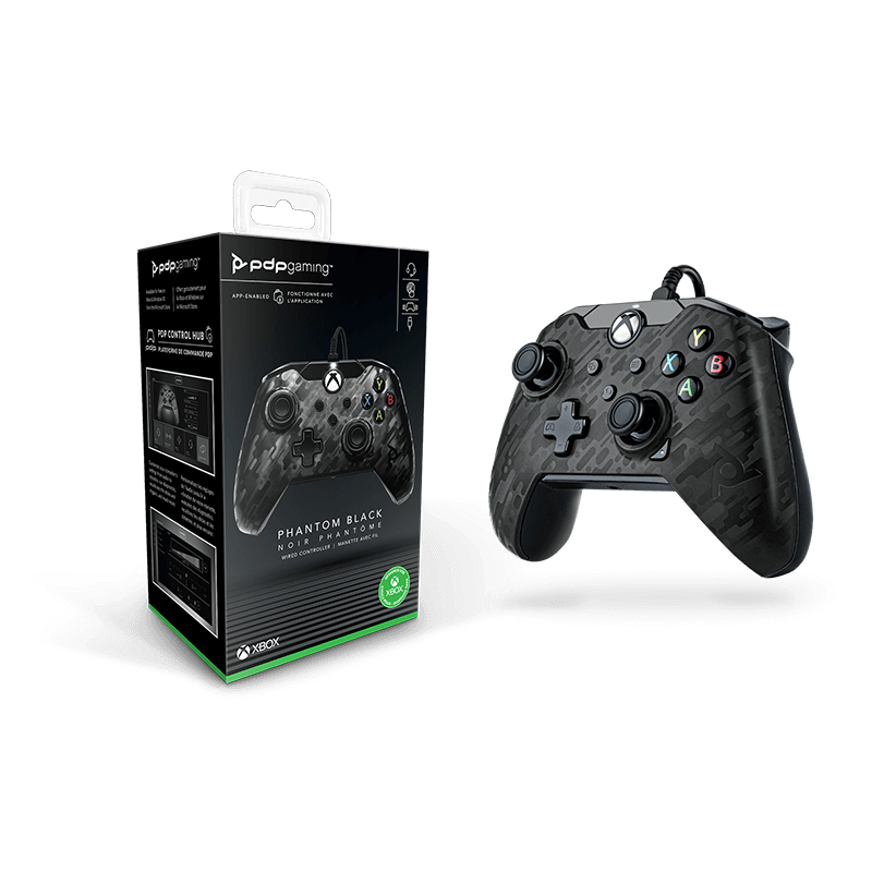 PDP 049-012-EU-CMBK Gaming Controller Black USB Gamepad Analogue / Digital Xbox, Xbox One – image 8