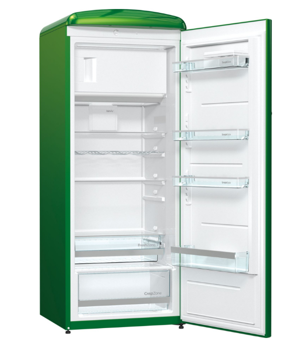 Gorenje ORB153GR combi-fridge Freestanding – image 5