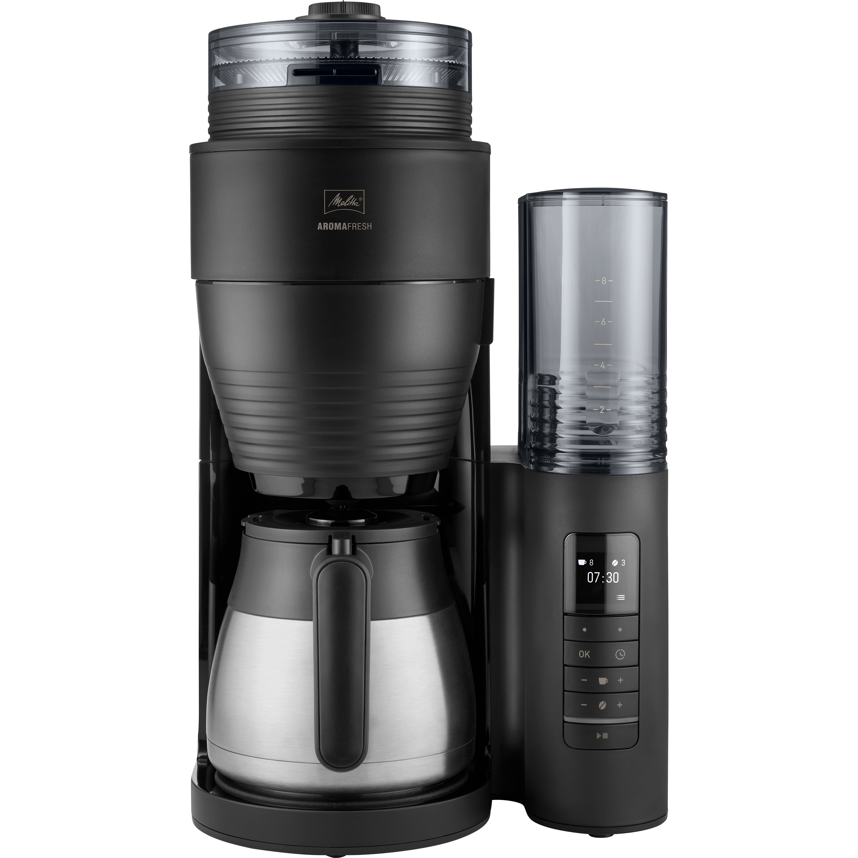 Melitta Aromafresh PRO Semi-auto Drip coffee maker 1.25 L