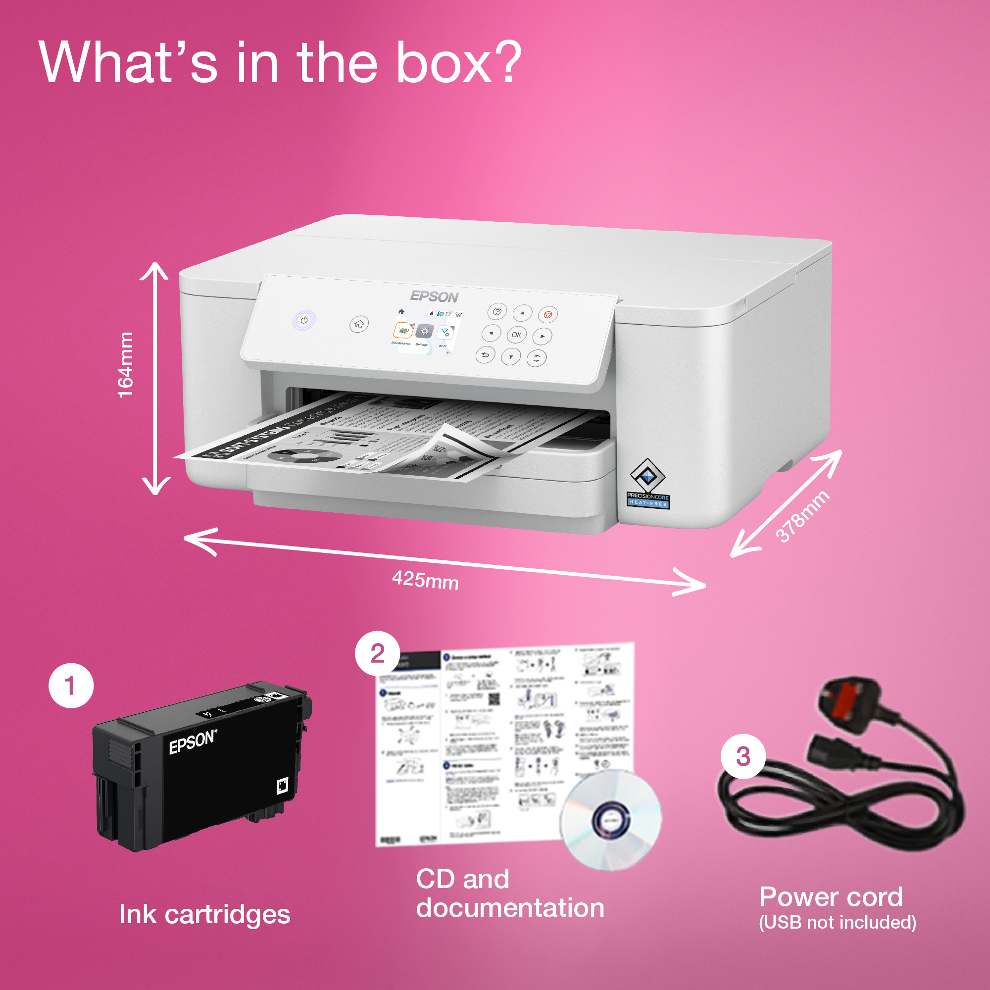 Epson WorkForce Pro WF-M4119DW – image 8