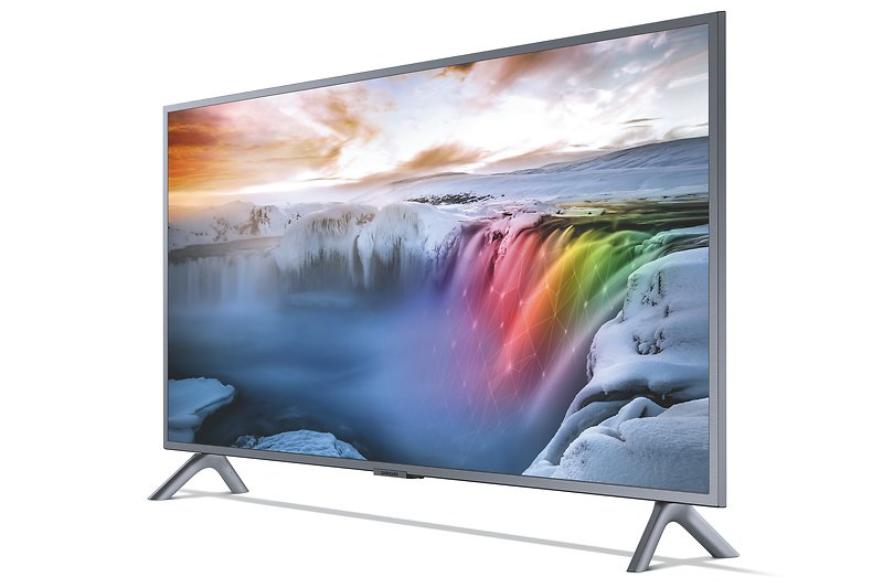 Samsung GQ32Q50R 81.3 cm (32") 4K Ultra HD Smart TV Wi-Fi Silver – image 2