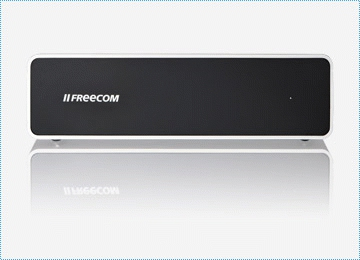 Freecom Network Media Center 2TB – image 2
