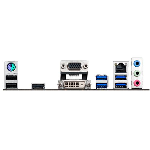 ASUS H87M-PLUS/CSM motherboard Intel® H87 LGA 1150 (Socket H3) micro ATX – image 3