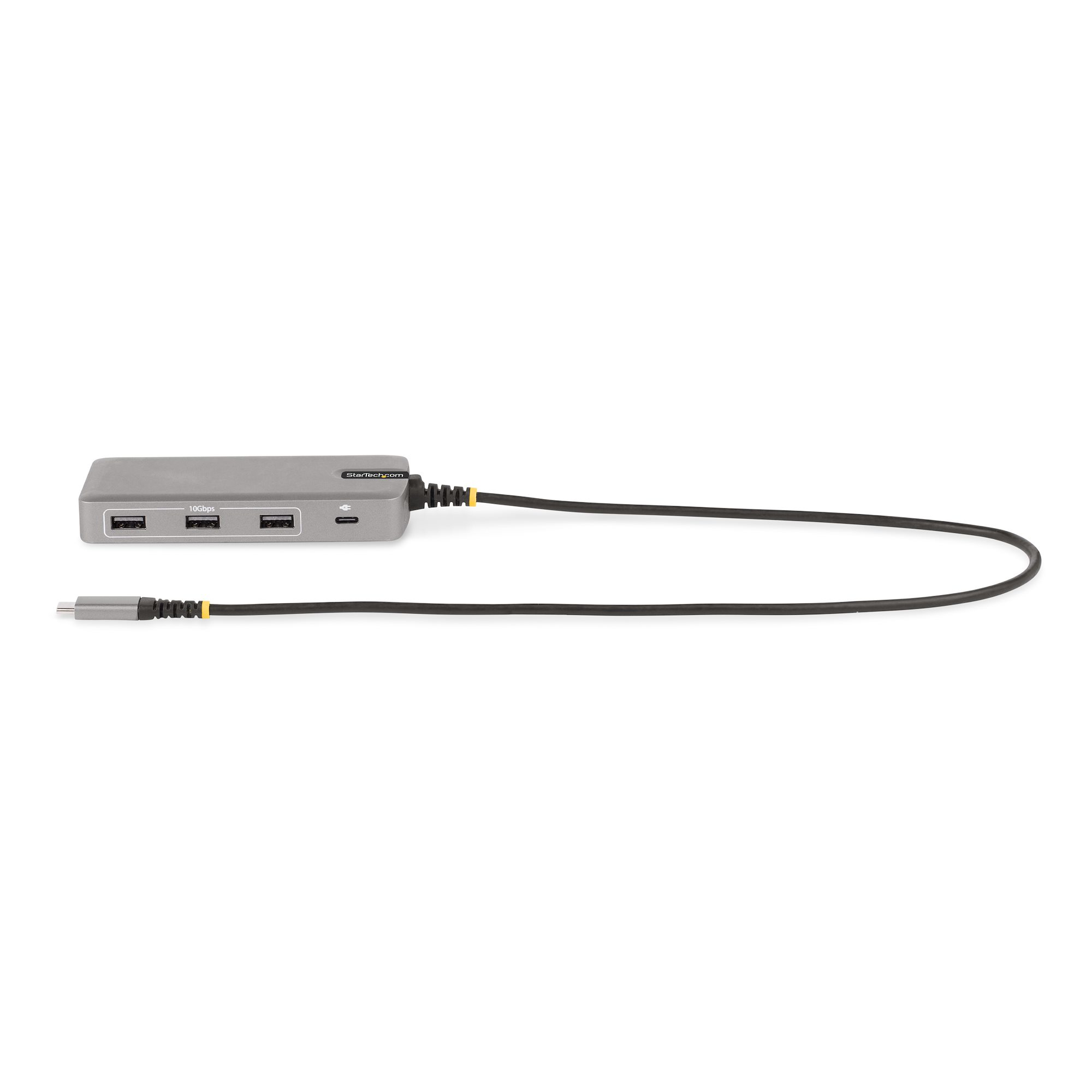 StarTech.com USB-C Triple Monitor Multiport Adapter, Dual 4K – image 3