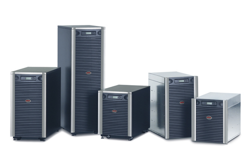 APC Symmetra LX 8kVA N+1 – image 5