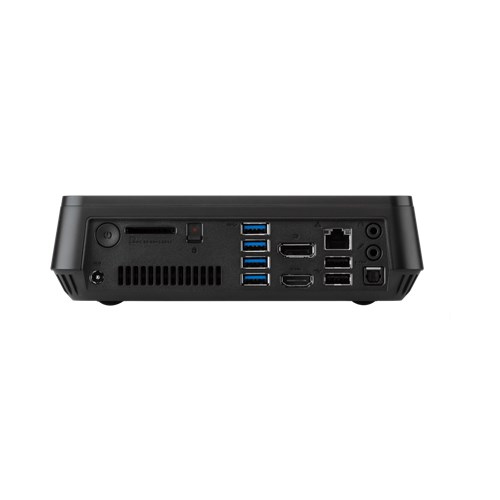 ASUS VivoMini VC62B-B001M PC/workstation barebone – image 3