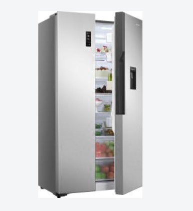 Gorenje NS9DXLWD side-by-side refrigerator Freestanding – image 7
