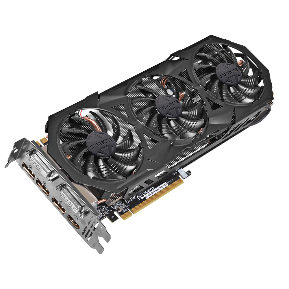 GIGABYTE GV-N970G1 GAMING-4GD – image 2
