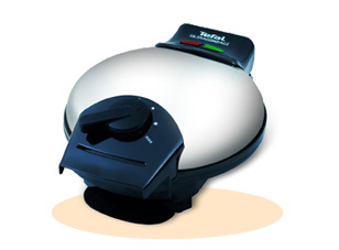 Tefal WD3000 Wafelapparaat Ultra Compact