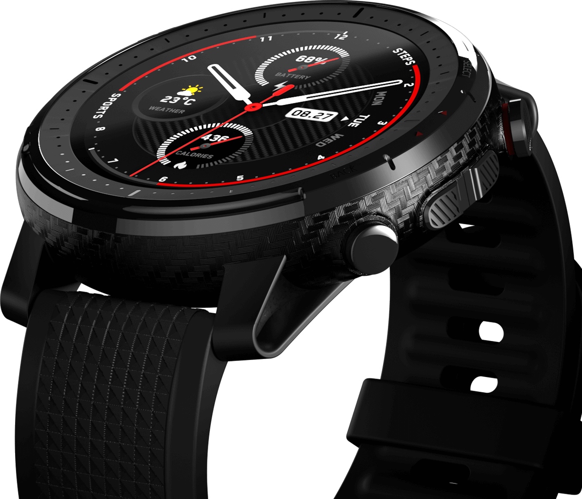 Amazfit Stratos 3 – image 4