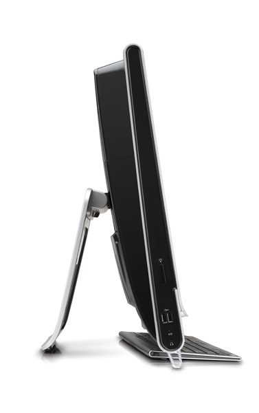 HP TouchSmart IQ830nl Desktop PC – image 4
