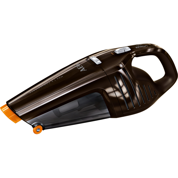 AEG HX6-23CB handheld vacuum Chocolate Bagless