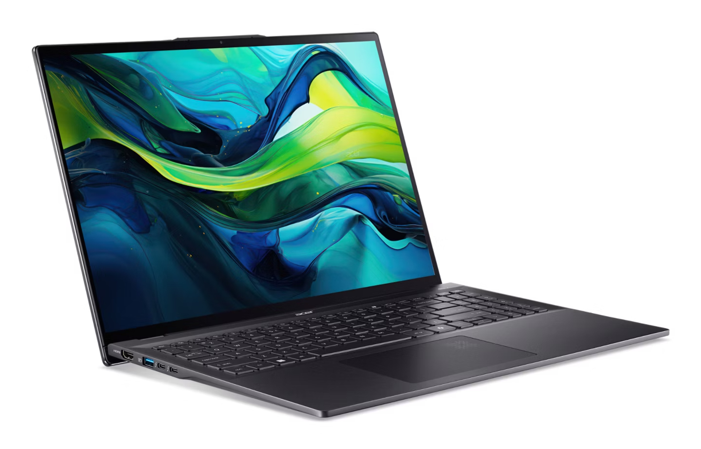 Acer Swift 16 AI SF16-51T-70HQ Copilot+ PC Intel Core Ultra 7 – image 3