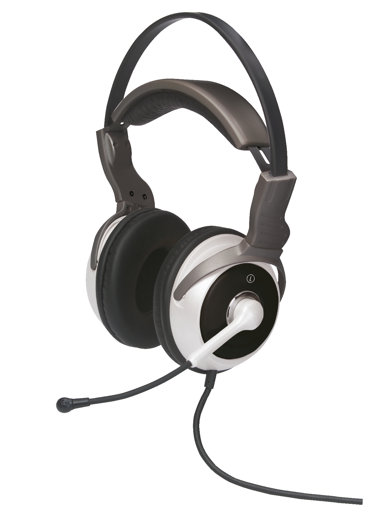 Trust Silverline Headset USB 640U