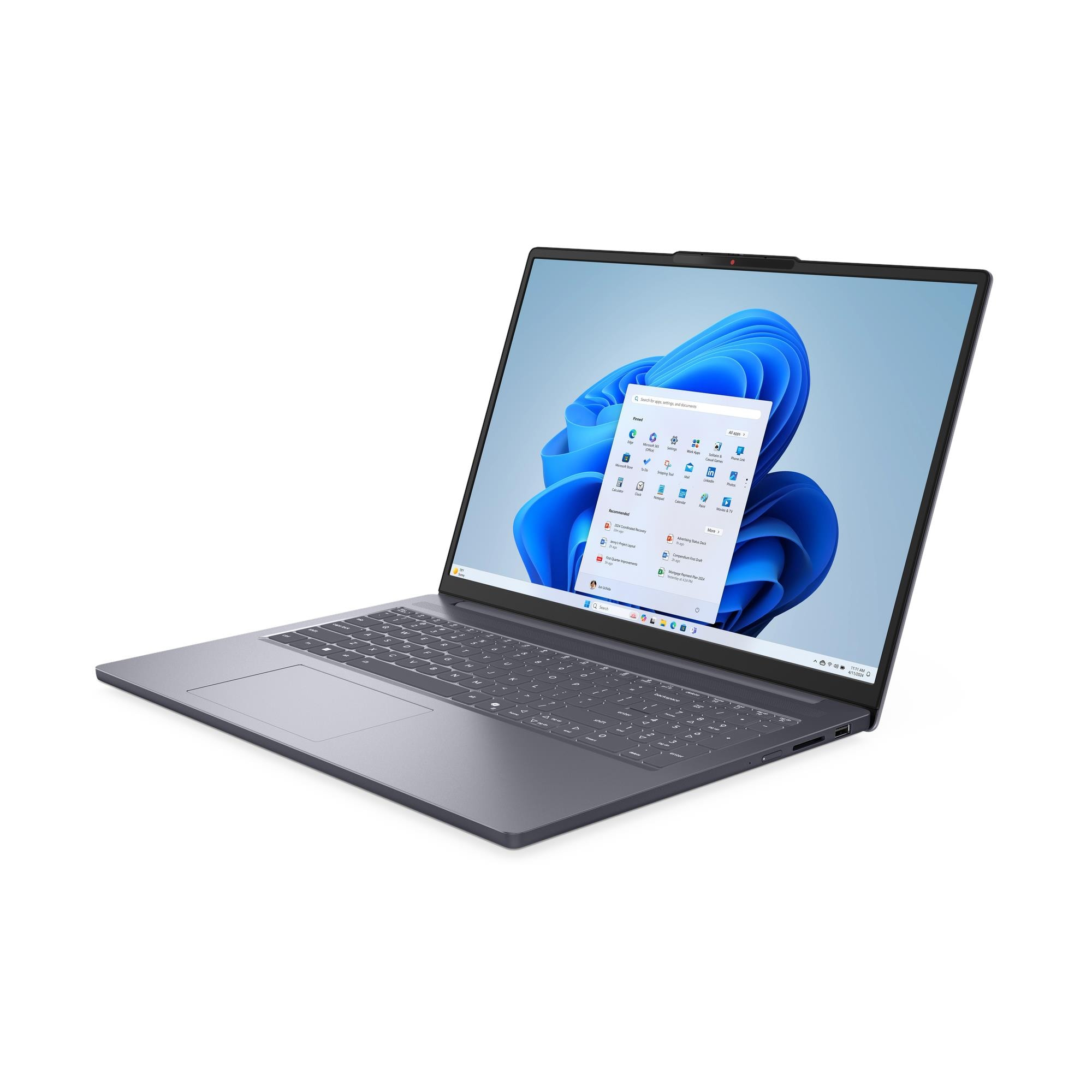 LENOVO - Portátil Lenovo IdeaPad Slim 3 16IRH10, i5-13420H, 16GB, 1TB SSD, 16', W11. - imagen 3