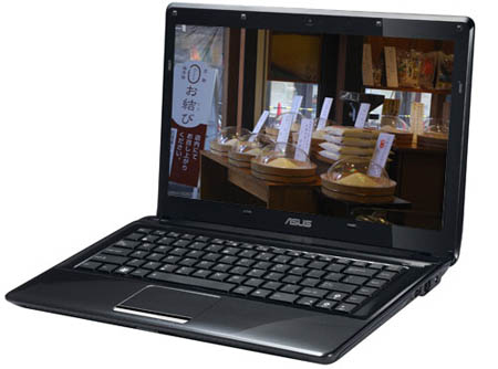 ASUS N60DP-JX053 laptop AMD Athlon M320 – image 2