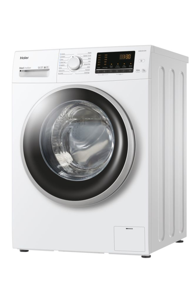 Haier CIN Series HW90-B14CIN washing machine Front-load – image 3