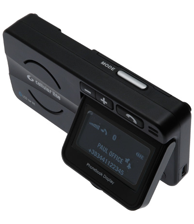 Cellularline LCD CAR KIT – image 4