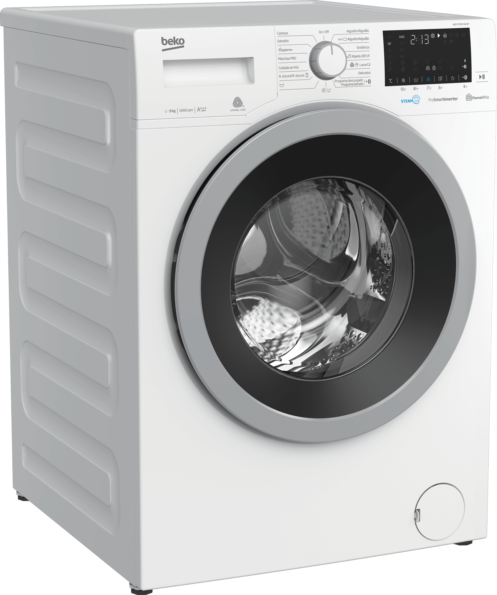 Beko WQY 9736 XSW BT – image 2