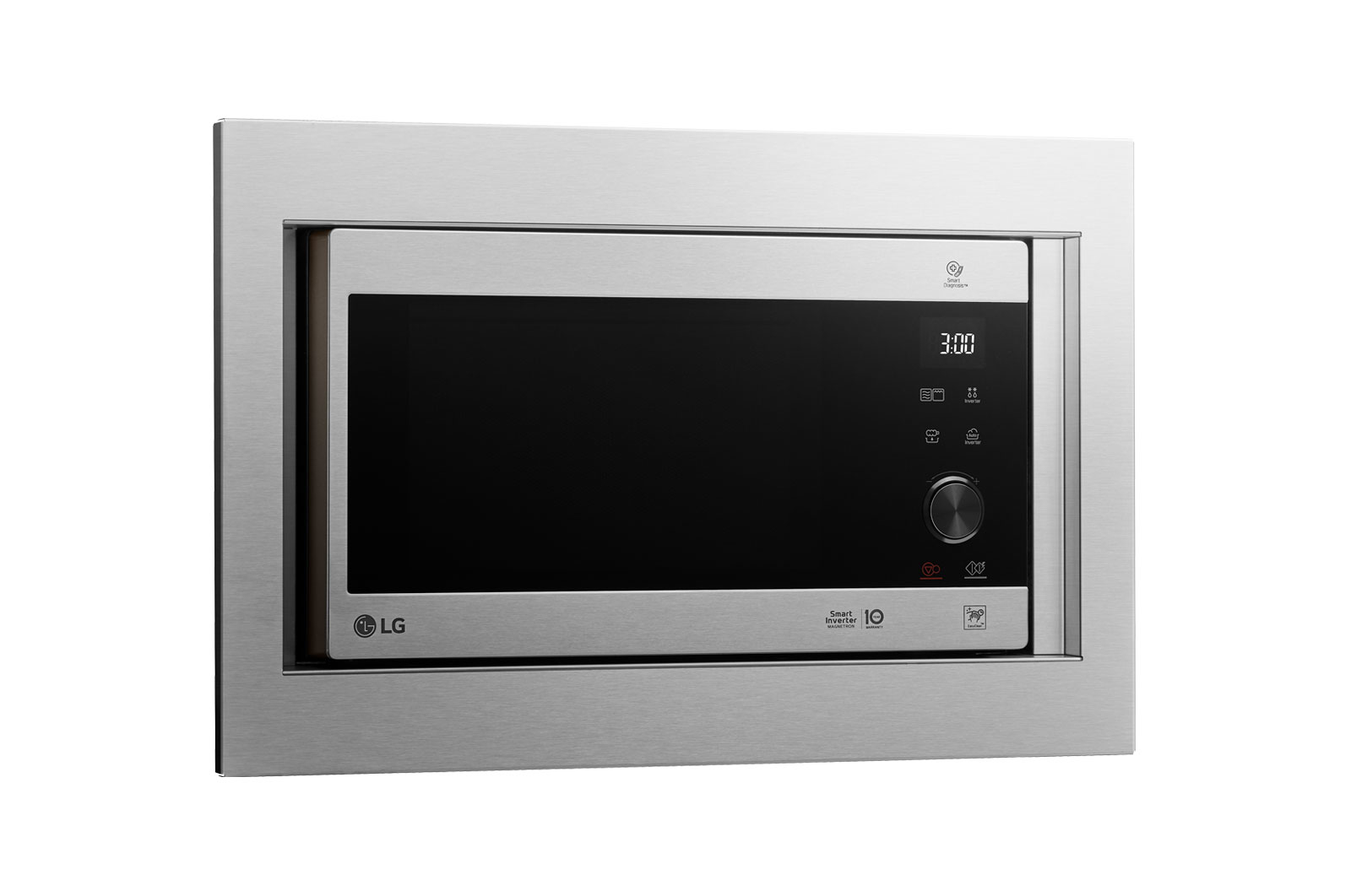 LG MH6565CPST microwave Stainless steel Combination microwave Countertop – image 3