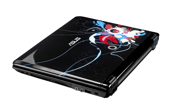 ASUS F6V-3P247C, Black – image 2