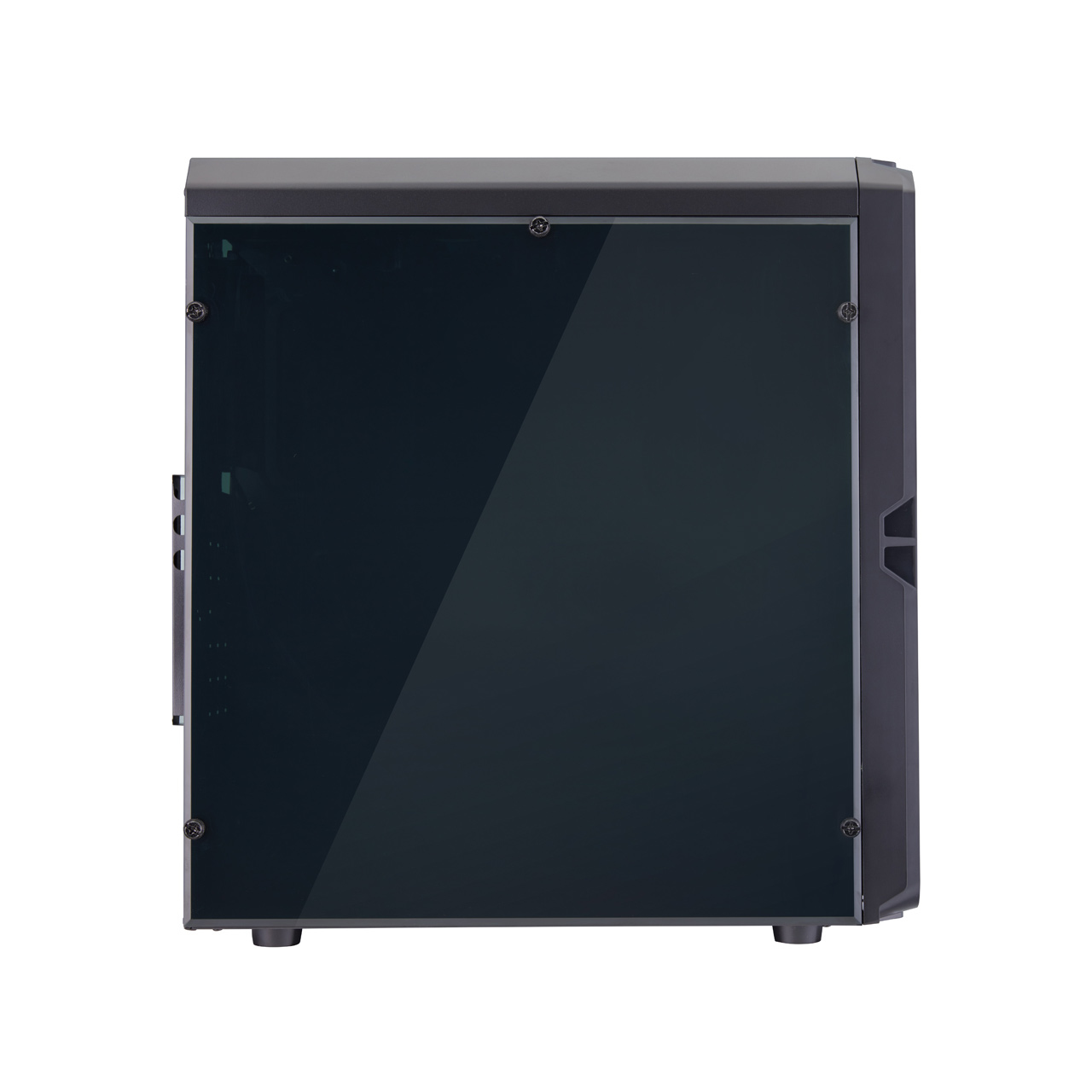 FSP CMT120 Midi Tower Black – image 3