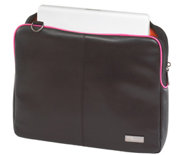 Targus 15" Radius Leather Slip Case – image 2