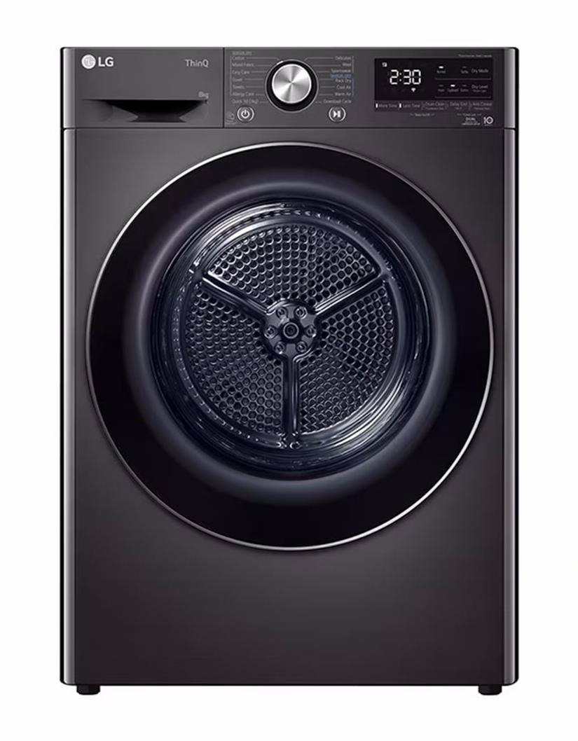 LG DVH9-08B — vue 1 sur 8