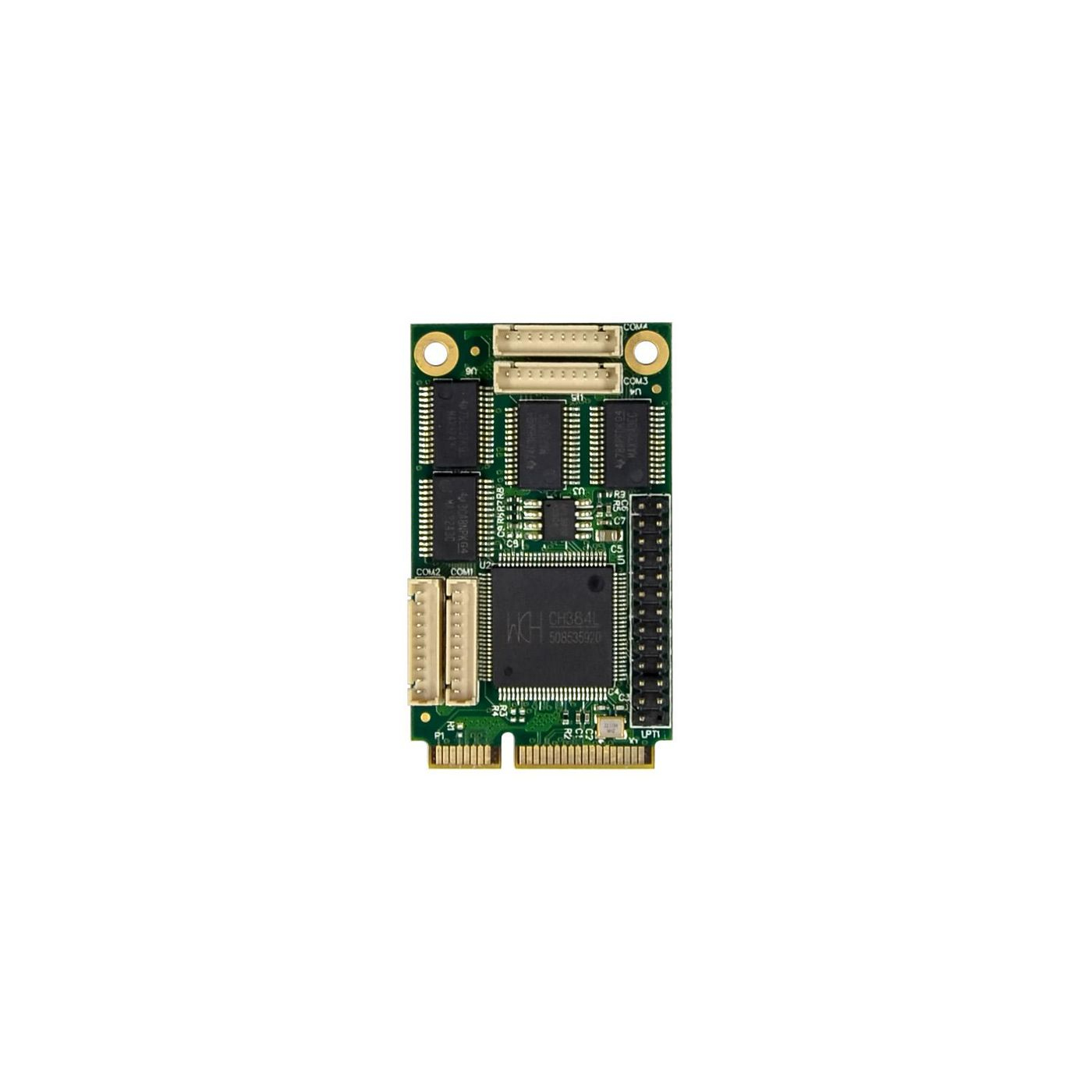 Microconnect MC-PCIE-WCH-CH384L interface cards/adapter Internal Mini PCIe – image 2